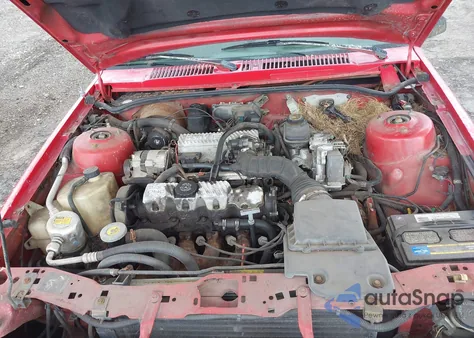 1994 Pontiac Sunbird Le z USA, uszkodzony, nr VIN 1G2JB14H6R7540871